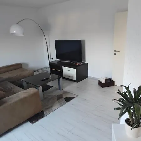 Apartmán Urlaub Am Rhein Speyer Hockenheim