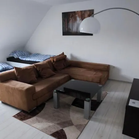 Apartmán Urlaub Am Rhein Speyer Hockenheim Altlussheim