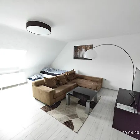 Apartmán Urlaub Am Rhein Speyer Hockenheim *