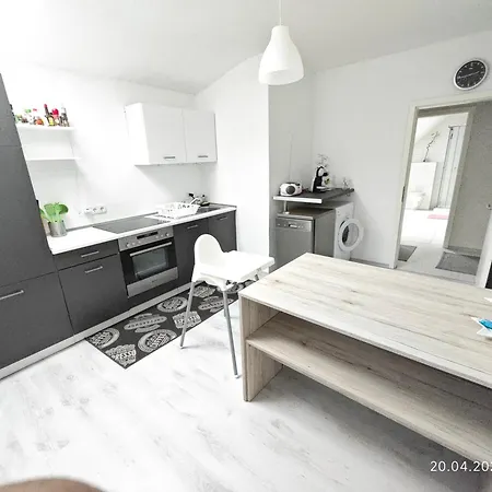 Apartmán Urlaub Am Rhein Speyer Hockenheim Altlussheim