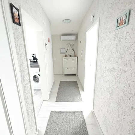 Apartmán Urlaub Am Rhein Speyer Hockenheim Altlussheim