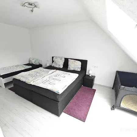 Apartmán Urlaub Am Rhein Speyer Hockenheim *